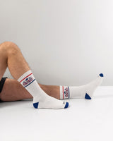 TCK socks TCK Vintage USA Crew Socks For Men and Women