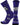TCK socks TCU Horned Frogs Purple/Black/White / Large TCU Horned Frogs Mayhem Crew Socks