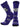 TCK socks TCU Horned Frogs Purple/Black/White / Large TCU Horned Frogs Mayhem Crew Socks
