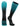 TCK socks Teal/Black / Small Elite Breaker Soccer Socks