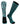 TCK socks Teal/Black / X-Large Digital Camo Over The Calf Socks
