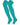 TCK socks Teal / Large Pro Plus Performance Prosport Over the Knee Socks
