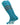 TCK socks Teal/White/Black / Large TCK Performance Baseball Socks Dugout Pattern D
