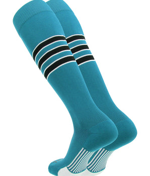MadSportsStuff x TCK Made in USA Accent Trim Dugout Socks