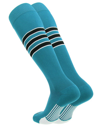 MadSportsStuff x TCK Made in USA Accent Trim Dugout Socks