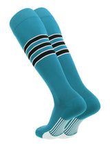 MadSportsStuff x TCK Made in USA Accent Trim Dugout Socks