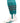 TCK socks Teal/White/Black / Small TCK Baseball Stirrup Socks with Stripes Pattern D