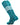 TCK socks Teal/White / X-Large TCK Performance Baseball Socks Dugout Pattern B