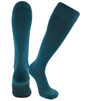 TCK socks Teal / X-Large TCK Performance Baseball Socks Dugout Pattern A