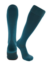 TCK socks Teal / X-Large TCK Performance Baseball Socks Dugout Pattern A