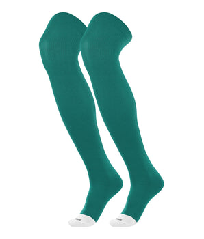 TCK socks Teal / X-Small Prosport Over the Knee Sports Socks