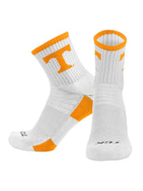 TCK socks Tennessee Volunteers / Large NCAA Quarter Socks - Tennessee Volunteers