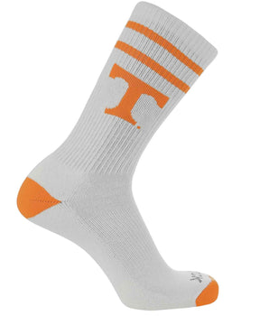 TCK socks Tennessee Volunteers / Large Tennessee Volunteers | Vintage | NCAA Mens and Womens Soft Cotton Sock