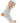 Tennessee Volunteers Socks - Vintage Striped, NCAA Licensed (Large)