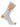 Tennessee Volunteers Socks - Vintage Striped, NCAA Licensed (Large)