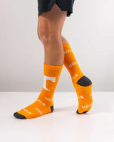 TCK socks Tennessee Volunteers Mayhem Crew Socks (Made in USA)
