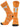 TCK socks Tennessee Volunteers Orange/White / Large Tennessee Volunteers Mayhem Crew Socks