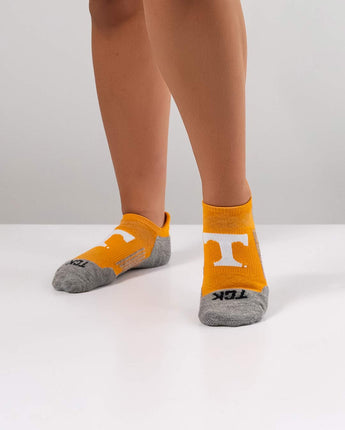 TCK socks Tennessee Volunteers Tour No Show Tab Socks - Made in USA