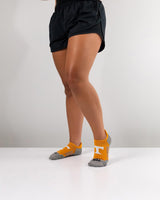 TCK socks Tennessee Volunteers Tour No Show Tab Socks - Made in USA