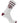 Texas A&M Aggies Socks - Vintage Striped, NCAA Licensed (Large)