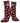 TCK socks Texas A&M Aggies / Medium NCAA College Fuzzy Socks For Women & Men, Warm and Cozy Socks Womens Licensed Sock (Texas A&M Aggies)