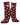 TCK socks Texas A&M Aggies / Medium NCAA College Fuzzy Socks For Women & Men, Warm and Cozy Socks Womens Licensed Sock (Texas A&M Aggies)