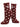 TCK socks Texas A&M Aggies / Medium NCAA College Fuzzy Socks For Women & Men, Warm and Cozy Socks Womens Licensed Sock (Texas A&M Aggies)