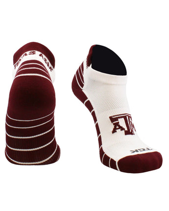 TCK socks Texas A&M Golf Socks