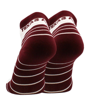 TCK socks Texas A&M Golf Socks