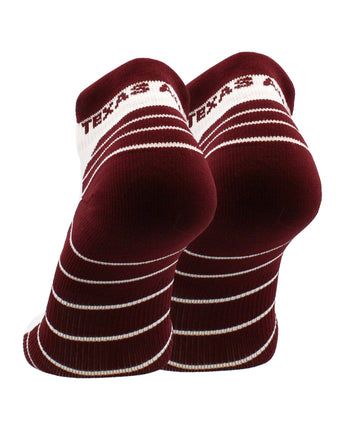 TCK socks Texas A&M Golf Socks
