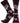 TCK socks Texas A&M Maroon/Grey/White / Large Texas A&M Aggies Mayhem Crew Socks