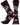 TCK socks Texas A&M Maroon/Grey/White / Large Texas A&M Aggies Mayhem Crew Socks