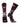 TCK socks Texas A&M Maroon/Grey/White / Medium Texas A&M Aggies Mayhem Crew Socks