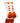 TCK socks Texas Longhorns Baseline Crew USA Made