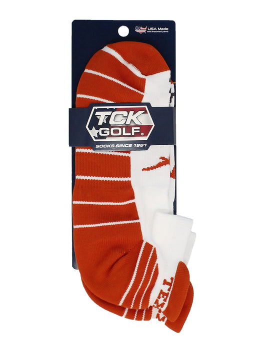 TCK socks Texas Longhorns Golf Socks