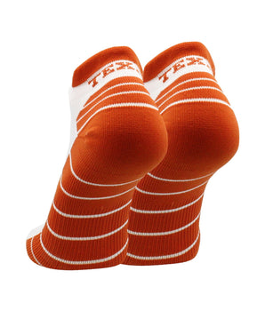 TCK socks Texas Longhorns Golf Socks