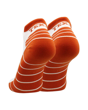 TCK socks Texas Longhorns Golf Socks