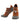 Texas Longhorns No Show Tour Socks