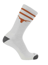 TCK socks Texas Longhorns / Large Texas Longhorns | Vintage | NCAA Mens and Womens Soft Cotton Sock