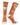 TCK socks Texas Longhorns Mayhem Crew Socks