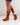 TCK socks Texas Longhorns Mayhem Crew Socks