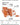 TCK socks Texas Longhorns No Show Socks Full Field 3 Pack