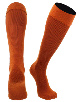 Soccer Socks Youth Toddler Adult Fold Down Top MS Multisport Tube Socks