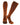 TCK socks Texas Orange / Medium TCK Performance Baseball Socks Dugout Pattern A