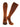 TCK socks Texas Orange / Medium TCK Performance Baseball Socks Dugout Pattern A