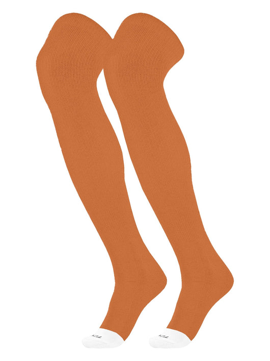 TCK socks Texas Orange / Small Pro Plus Performance Prosport Over the Knee Socks S