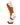 TCK socks Texas Orange/White / Medium Goalline 2.0 Football Socks Crew Length