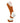 TCK socks Texas Orange/White / Medium Goalline 2.0 Football Socks Crew Length