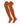 TCK socks Texas Orange / X-Large Prosport Over the Knee Socks XL