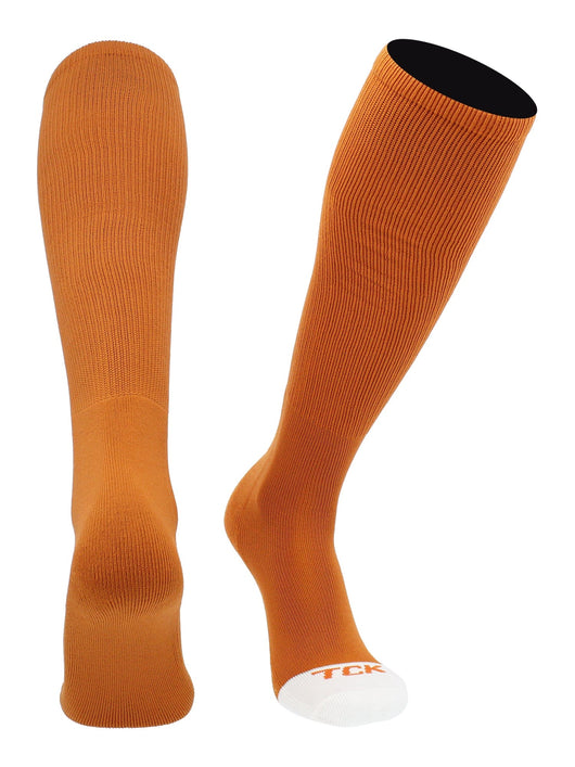 TCK socks Texas Orange / X-Small Prosport Performance Tube Socks